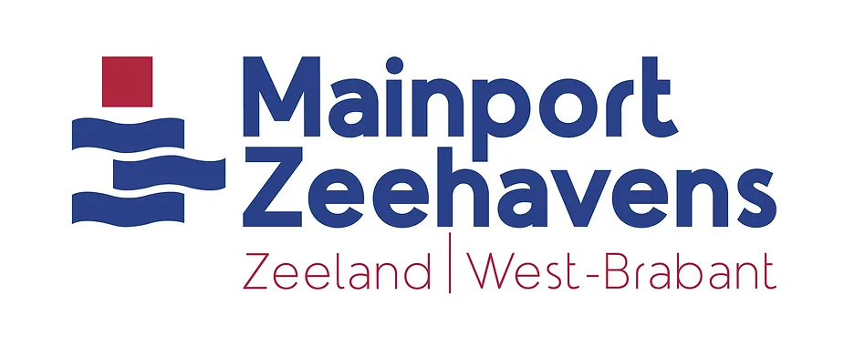 Logo Mainport Zeehavens