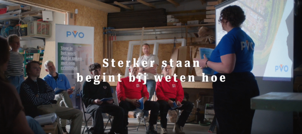 Tumbnail van de video waarin we vertellen wat PVO doet
